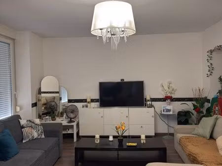 appartement 72 m2 à vendre