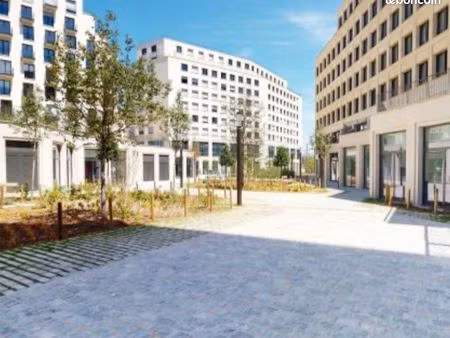 location pour showroom