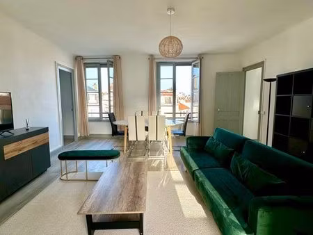 grand appartement de charme t2 vue pyrénées