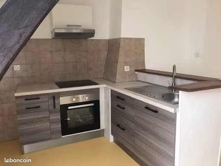 appartement 3 pièces 36 m²