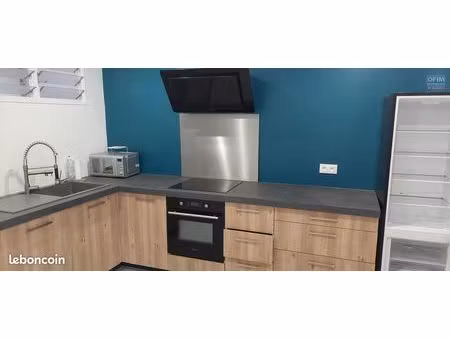 appartement 2 pièces 45 m²