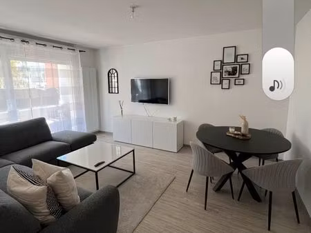 appartement 59m2 3 pieces bretigny / orge