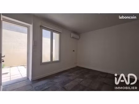 triplex 3 pièces 37 m²