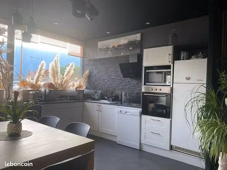 esprit maison – 91 m² rénovés + cave privative de 91 m²
