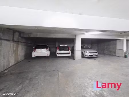 parking 12 m² aix en provence