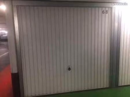 garage/box 9 m² chambourcy