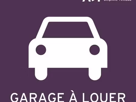garage / box 14 m² st egreve