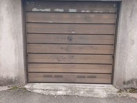 garage