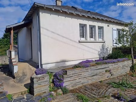 maison 4 pièces 63 m²