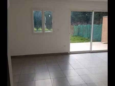 à louer – maison t4 r+1 – secteur parc foucault