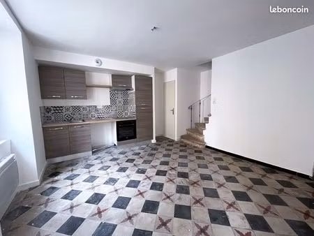 maison de village 3 pièces 98 m²