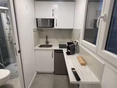 studio meublé