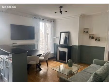 appartement mairie aubervilliers métro 12