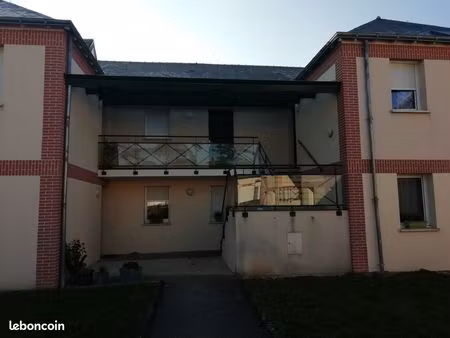 appartement t2