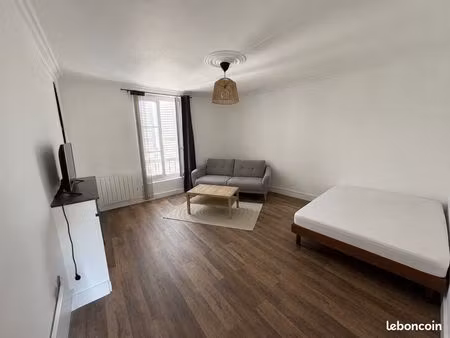 appartement blois centre ville 37 m2
