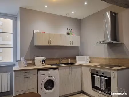 duplex 3 pièces 51 m²