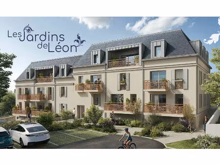 achat appartement 1 pièce 36m²