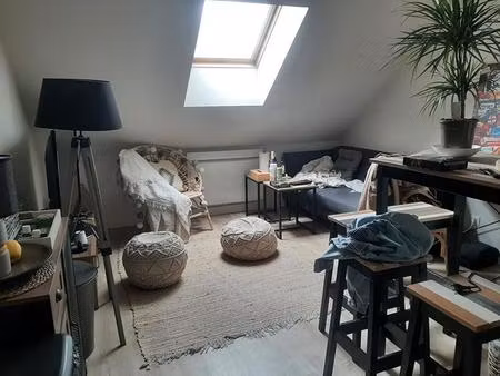 appartement t2 meuble