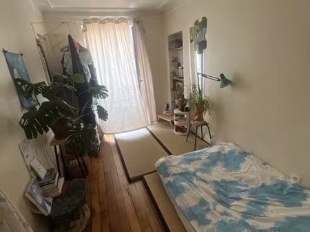 urgent - chambre à louer du 6 juillet au 31 août