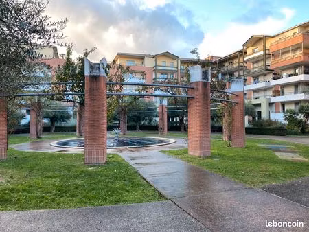 appartement 3 pièces 61m2