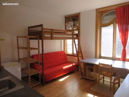 ideal etudiant.e - chambre meublée
