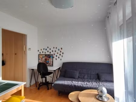 vannes studio etudiant 26m2