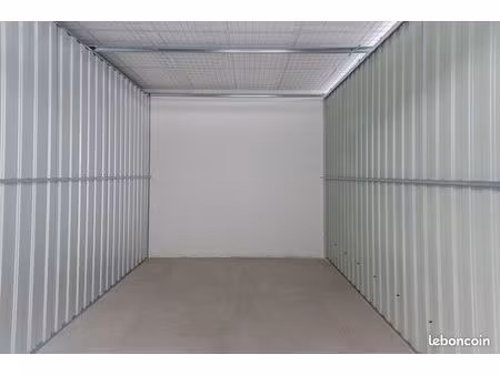 garage/box 6 m² chelles