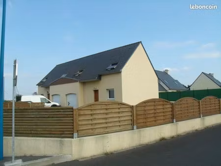 maison 3 chambres entre landivisiau et morlaix