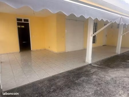 maison f4 spacieuse dans un coin tranquille