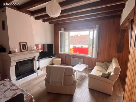 centre ville maison t3 71 m2  terrasse et appentis - sans frais d’agence