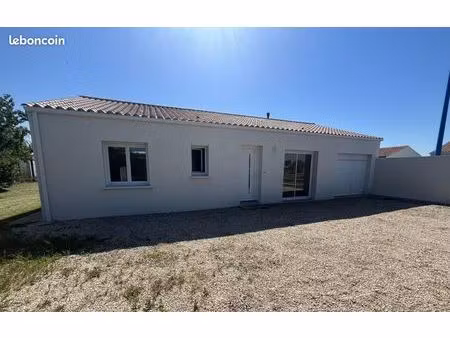 maison 4 pièces 78 m²
