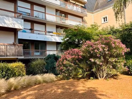 22m2 - balcon - cave - gare sncf