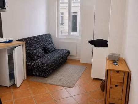 studio meublé centre ville