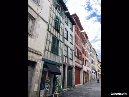 appartement au cœur de bayonne