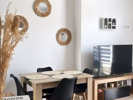 appartement vue mer