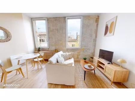 appartement 2 pièces 27 m²