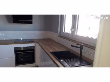 appartement t4 st marc