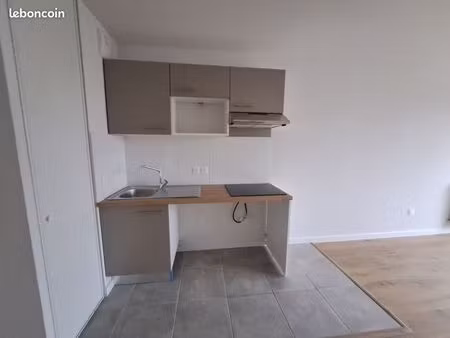 appartement 3 pièces 58 m²