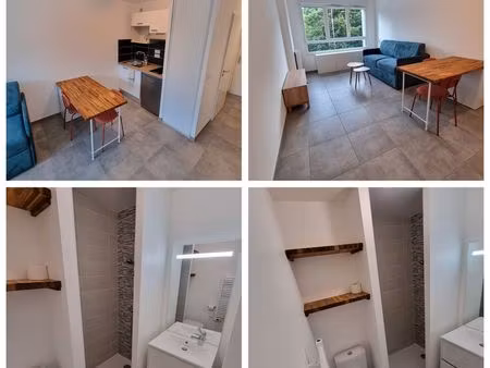 location studio chambéry