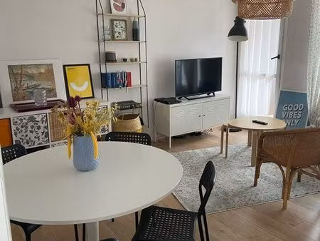 studio plein centre +parking privé