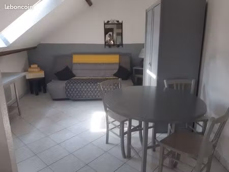 a louer studio à dijon