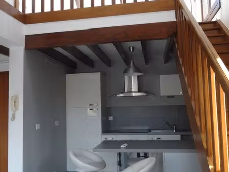 appartement duplex