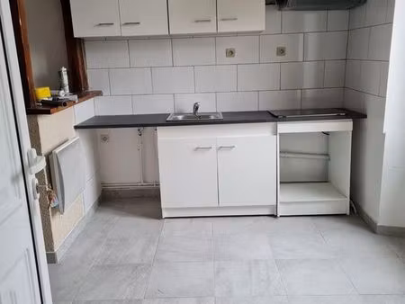duplex f2+ 54m² montereau-fault-yonne – centre-ville à 5 min