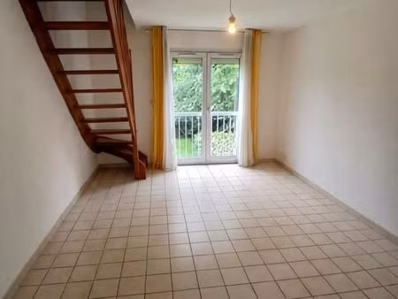 duplex 3 pièces 59 m²