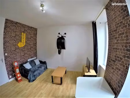 joli petit t2 moderne - 38 m2 - 1 chambre