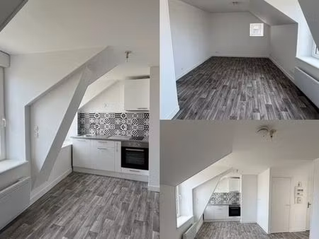 location d’un t2 de 27 m²