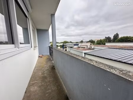 appartement 3 pièces 55 m²