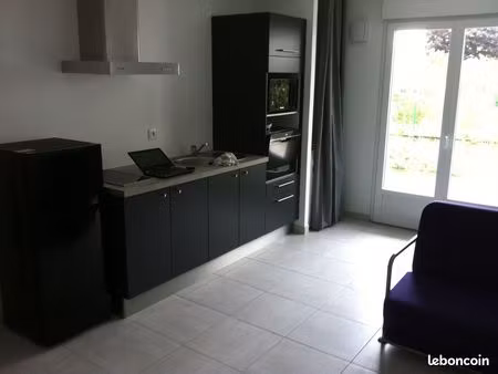 studio meublé