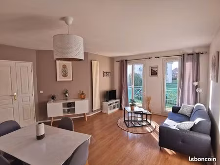 t2 meublé marcq en baroeul