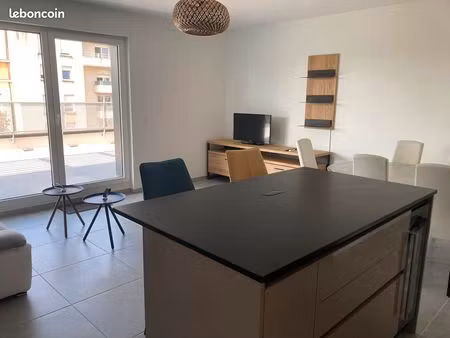 location appartement meublé
